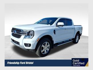 Used 2025 Ford Ranger Lariat w/ Advanced Towing Package AWD/4WD video 1