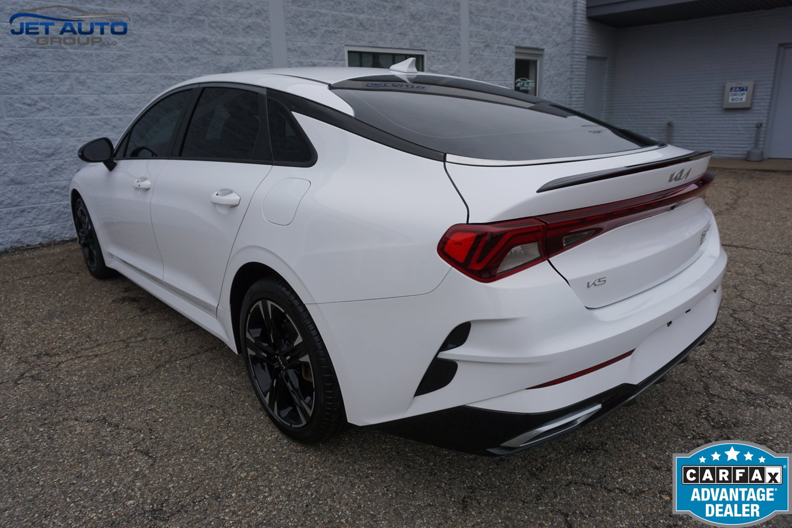 Used 2024 Kia K5 GT-Line w/ GT-Line Premium Package FWD image 8