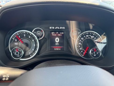 Used 2022 RAM 1500 Big Horn image 13