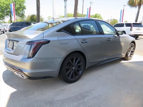 New 2026 Cadillac CT5 V RWD image 3