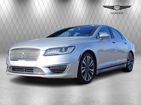 Used 2017 Lincoln MKZ Reserve w/ Climate Package image 7