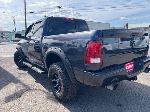 Used 2014 RAM 1500 Sport w/ Remote Start & Security Group AWD/4WD image 7