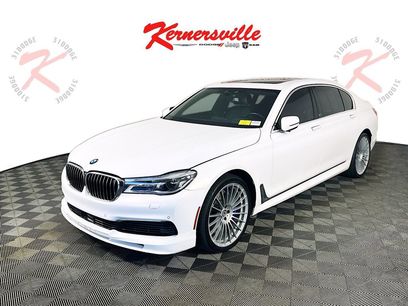 Used 2019 BMW ALPINA B7 xDrive w/ Luxury Rear Seating Package