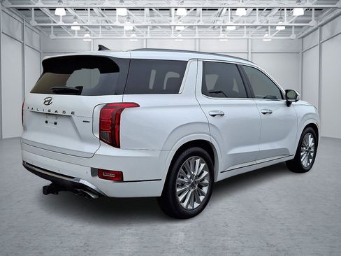 Used 2020 Hyundai Palisade Limited image 6