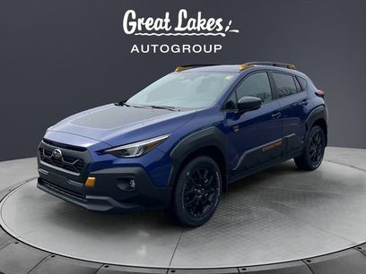New 2026 Subaru Crosstrek 2.5i Wilderness