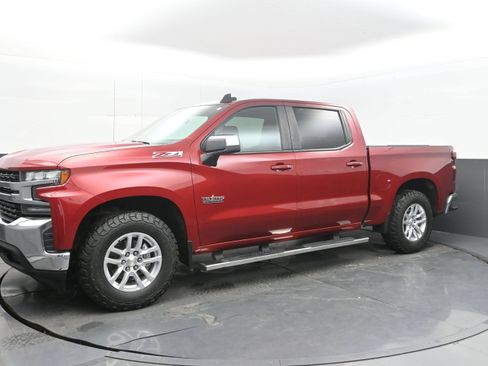 Used 2020 Chevrolet Silverado 1500 LT w/ Texas Edition AWD/4WD image 5