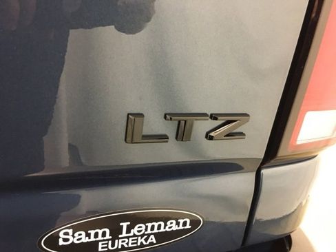 New 2026 Chevrolet Silverado 3500 LTZ w/ LTZ Plus Package image 16