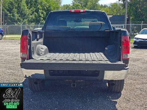 Used 2008 GMC Sierra 1500 SLT w/ SLE/SLT Trailering Package AWD/4WD image 17