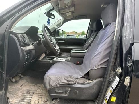 Used 2017 Toyota Tundra SR5 w/ TRD Off Road Package AWD/4WD image 11