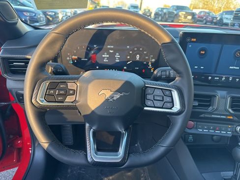 New 2026 Ford Mustang Coupe image 15