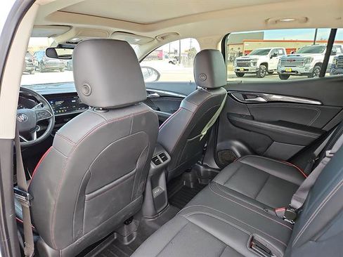 Certified 2023 Buick Envision Essence w/ Sport Touring Package image 9