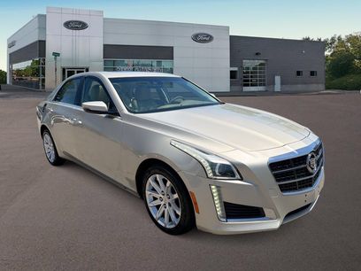 Used 2014 Cadillac CTS Luxury