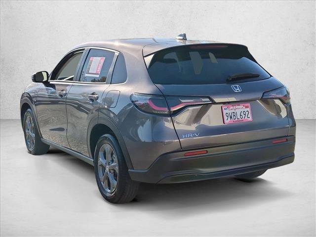 Certified 2026 Honda HR-V LX image 8