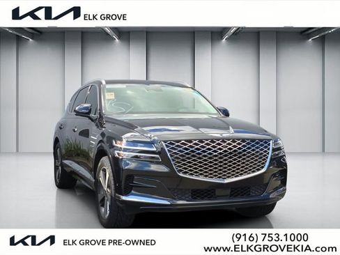 Used 2023 Genesis GV80 3.5T Advanced + image 1