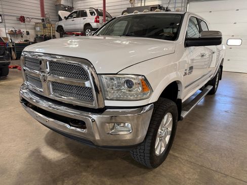 Used 2014 RAM 2500 Longhorn w/ Convenience Group AWD/4WD image 37
