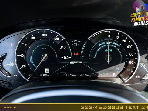 Used 2019 BMW 530e image 26