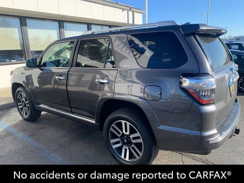 Used 2016 Toyota 4Runner Limited image 2