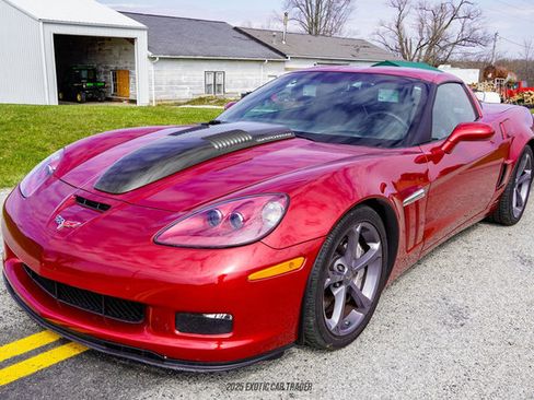 Used 2011 Chevrolet Corvette Grand Sport w/ Preferred Equipment Group image 20
