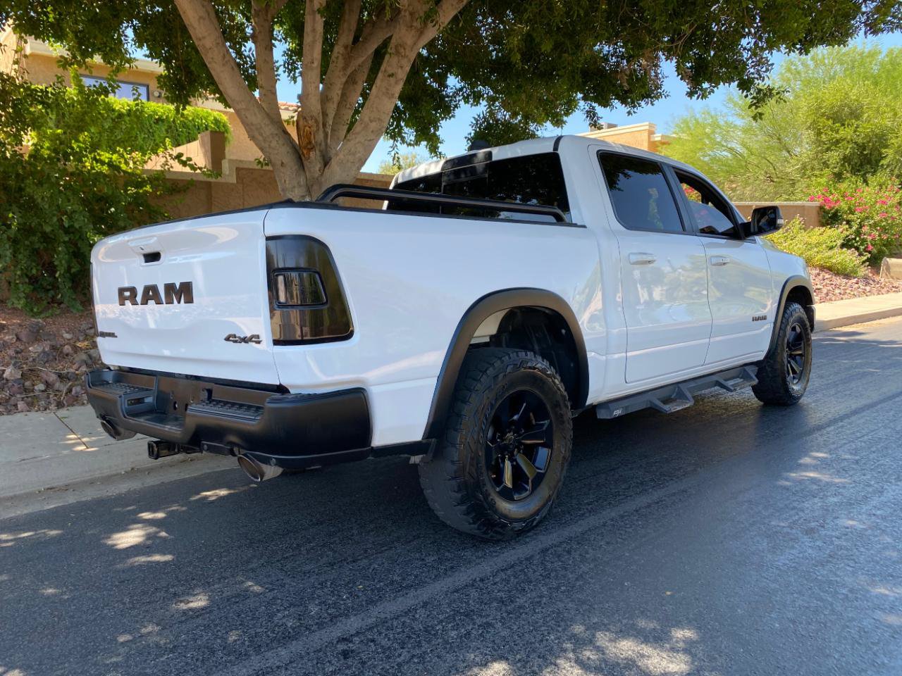 Used 2022 RAM 1500 Rebel w/ Rebel Level B Equipment Group AWD/4WD image 7