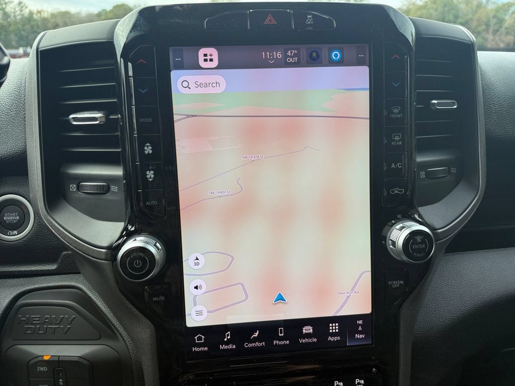 New 2026 RAM 2500 Tradesman AWD/4WD image 30