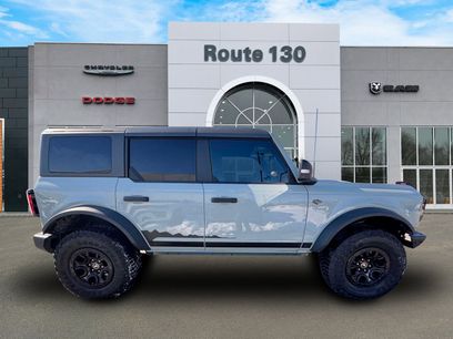 Used 2022 Ford Bronco Wildtrak