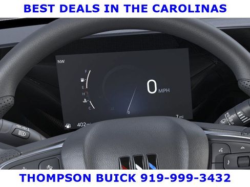 New 2026 Buick Envista Preferred w/ Convenience II Package image 18