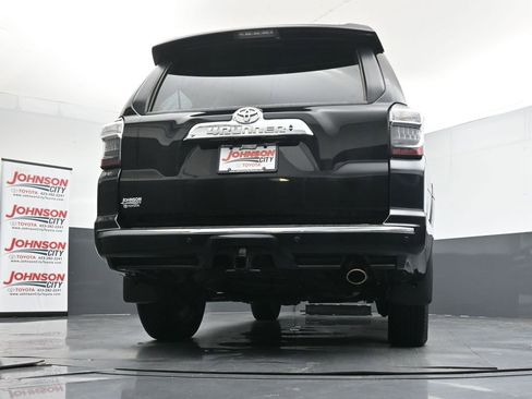 Used 2024 Toyota 4Runner Limited AWD/4WD image 34