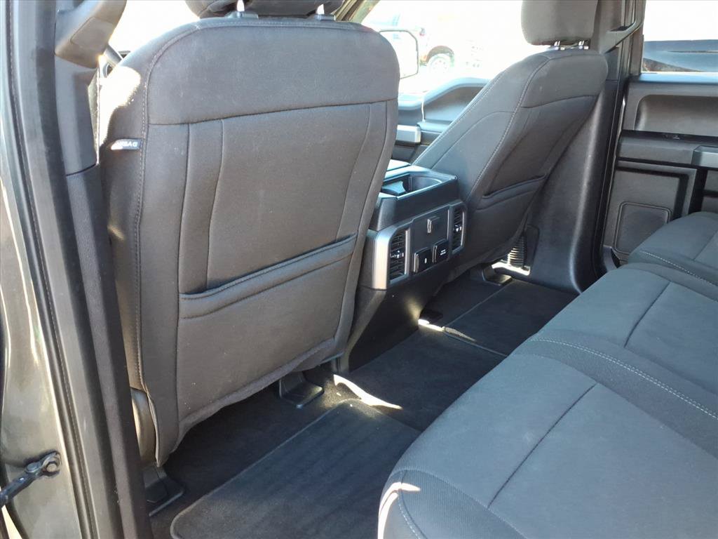 Used 2018 Ford F150 XLT w/ Equipment Group 302A Luxury RWD image 8