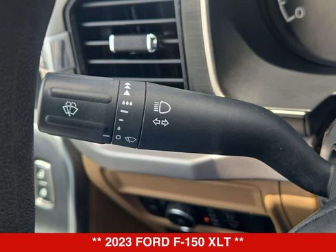 Used 2023 Ford F150 XLT AWD/4WD image 24