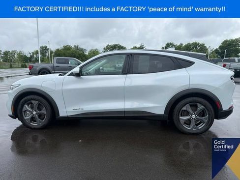 Used 2022 Ford Mustang Mach-E Select AWD/4WD image 15