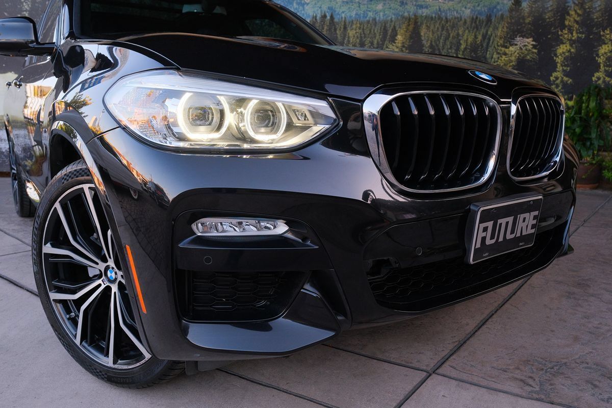 Used 2019 BMW X3 xDrive30i w/ M Sport Package 2 AWD/4WD image 7
