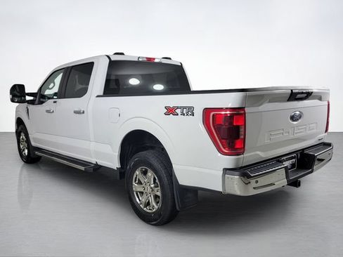 Certified 2023 Ford F150 XLT w/ XTR Package AWD/4WD image 5