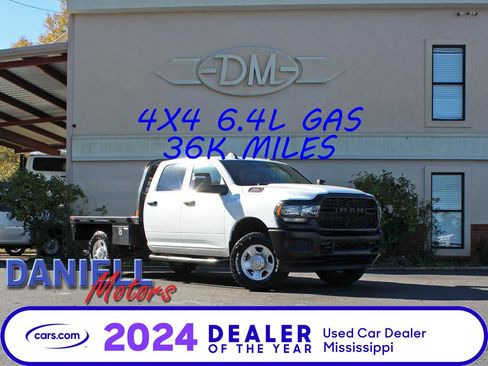 Used 2024 RAM 2500 Tradesman image 1