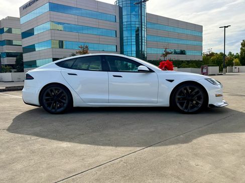Used 2022 Tesla Model S Standard Range AWD/4WD image 22