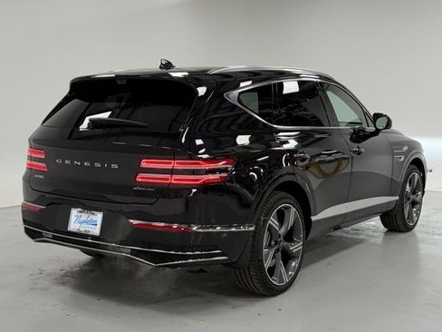 New 2026 Genesis GV80 3.5T Prestige image 4
