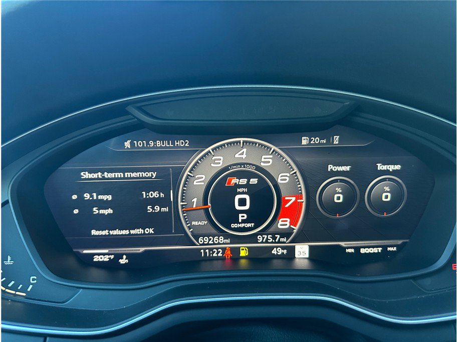 Used 2019 Audi RS 5 Sportback AWD/4WD image 34