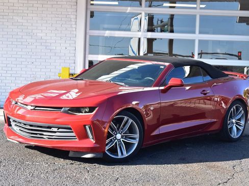 Used 2016 Chevrolet Camaro LT w/ RS Package image 26