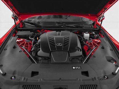 New 2026 Lexus LC 500 Convertible RWD image 8