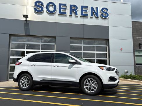 Used 2024 Ford Edge SEL w/ Convenience Package AWD/4WD image 1