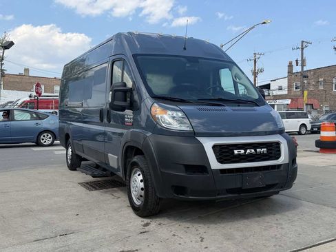 Used 2019 RAM ProMaster 3500 FWD image 3