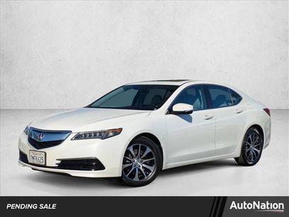 Used 2015 Acura TLX w/ Technology Package