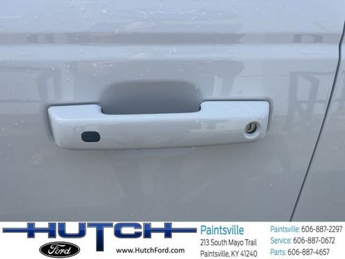 Used 2024 Ford Bronco Outer Banks AWD/4WD image 16