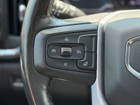 Used 2021 GMC Sierra 1500 SLT w/ SLT Convenience Package AWD/4WD image 8