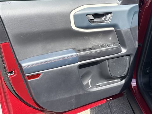 New 2025 Ford Bronco Sport Heritage w/ Convenience Package image 13