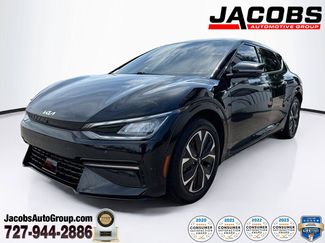 Used 2022 Kia EV6 GT-Line RWD video 1