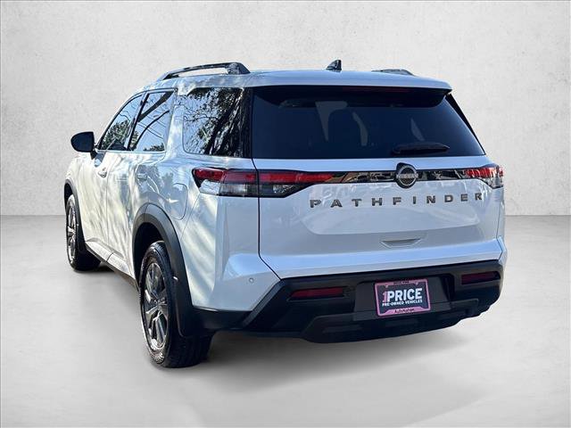 Used 2026 Nissan Pathfinder SV FWD image 7