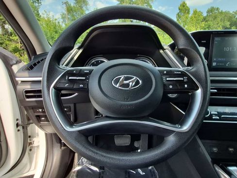 Used 2020 Hyundai Sonata SEL w/ Cargo Package FWD image 22