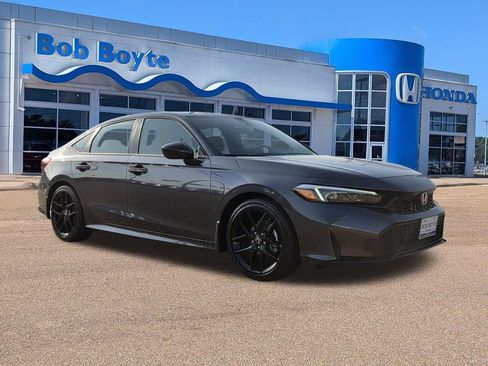 Used 2026 Honda Civic Sport image 3