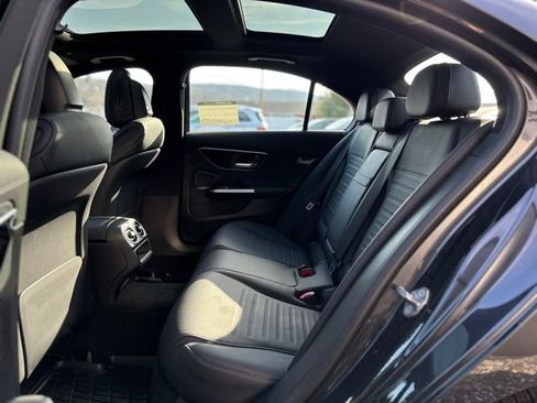 Used 2023 Mercedes-Benz C 300 4MATIC Sedan image 22