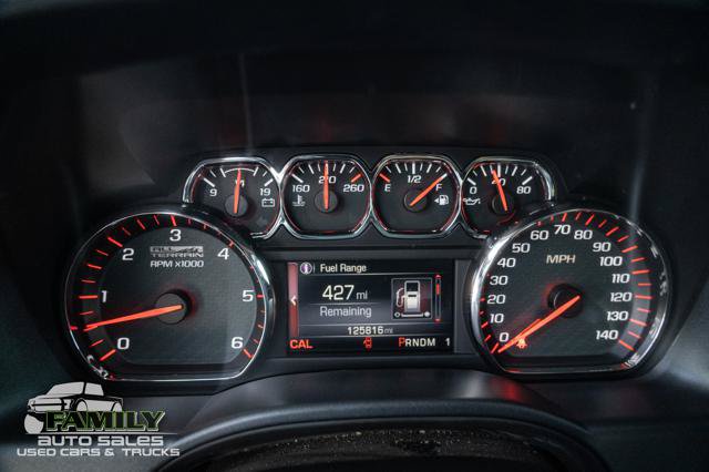 Used 2016 GMC Sierra 2500 SLT w/ All-Terrain HD Package AWD/4WD image 20